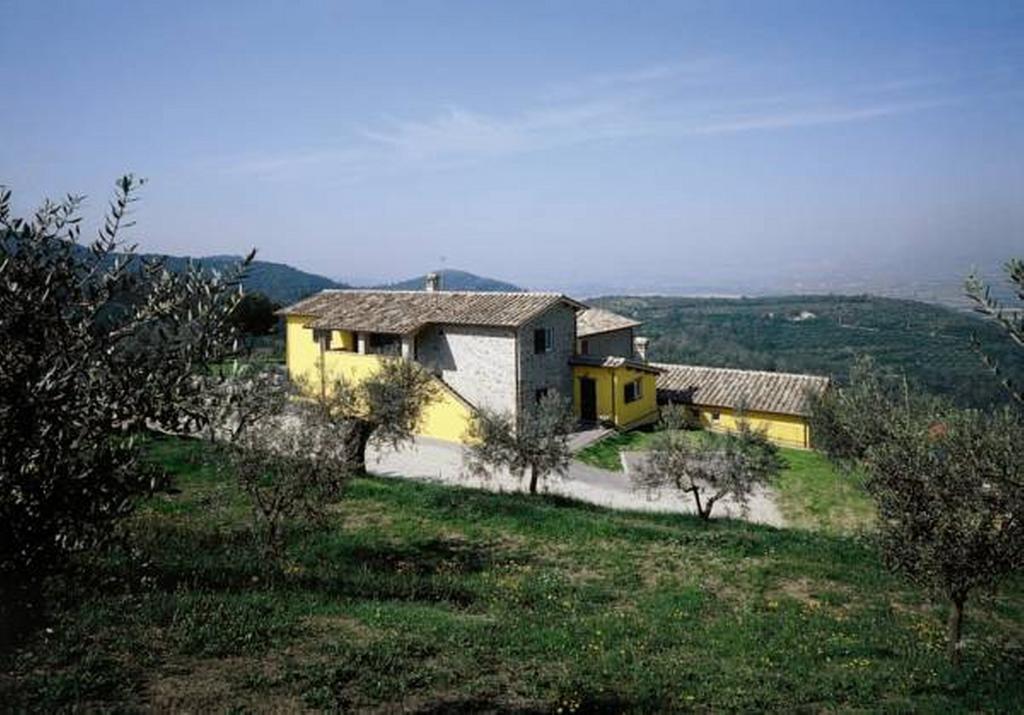 منزل الضيف تورجانو  في Il Poggio Delle Ginestre المظهر الخارجي الصورة