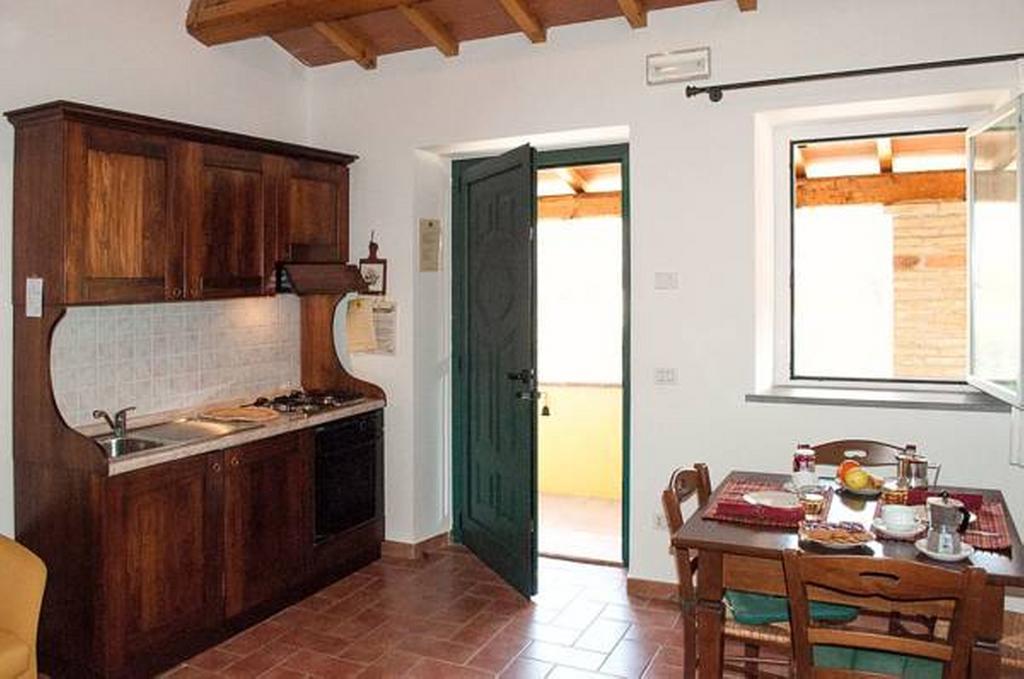 منزل الضيف تورجانو  في Il Poggio Delle Ginestre المظهر الخارجي الصورة